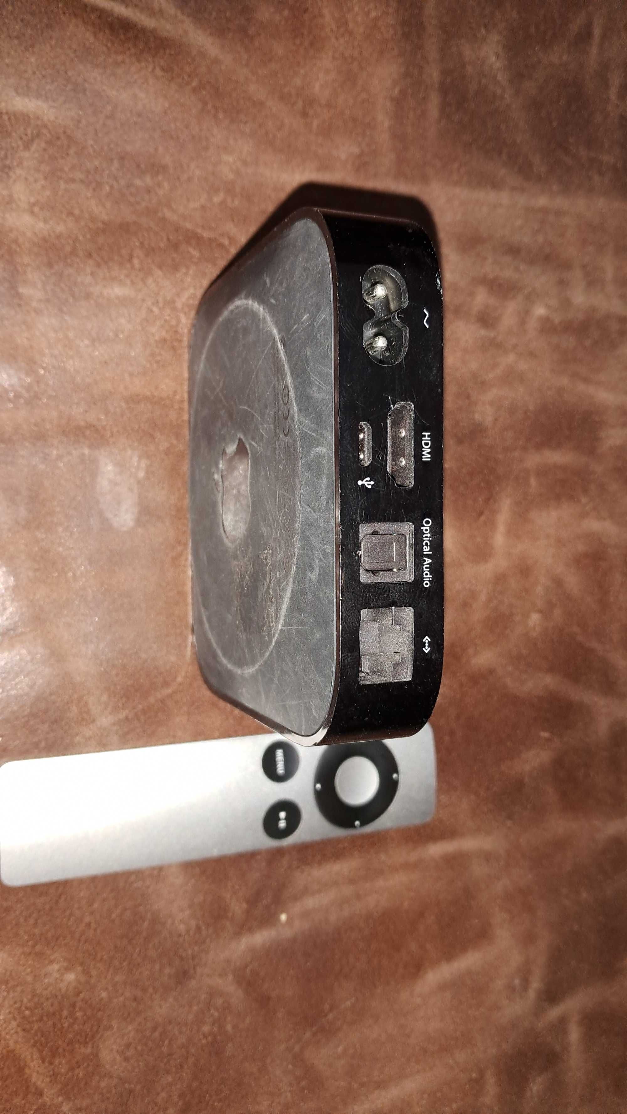 Apple TV (2. generacji)      A1378