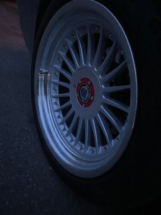 Koła wielosezonowe 5x120 17” BMW