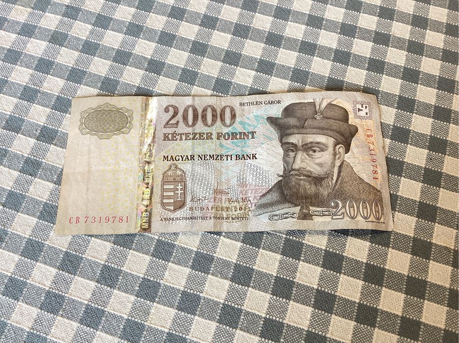 Форинт Венгерский