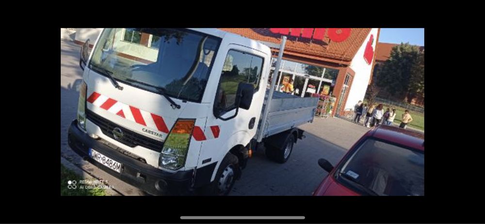 Wywrotka Kiper Doka 3 strony DO WYNAJĘCIA