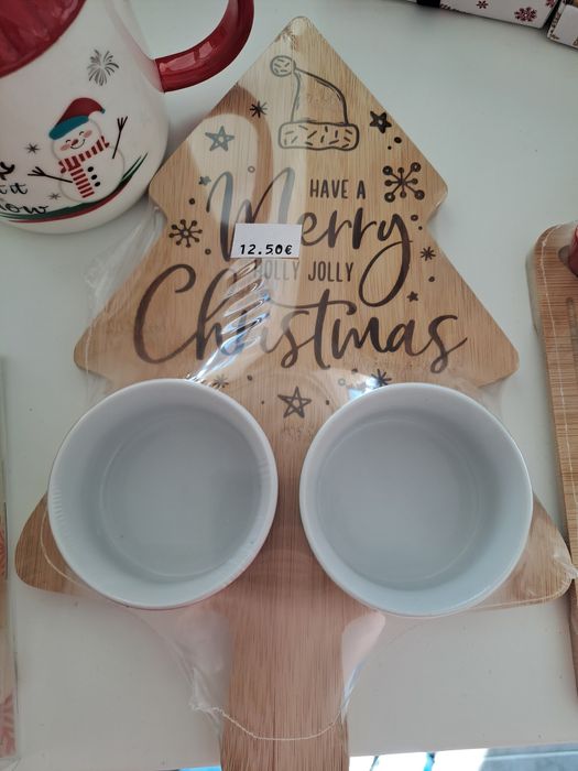 Tábua pinheiro de Natal