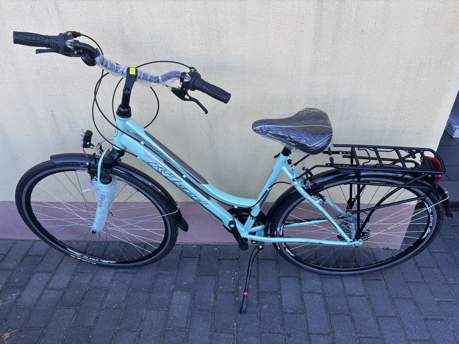 Rowery nowe w atrakcyjnych cenach RATY