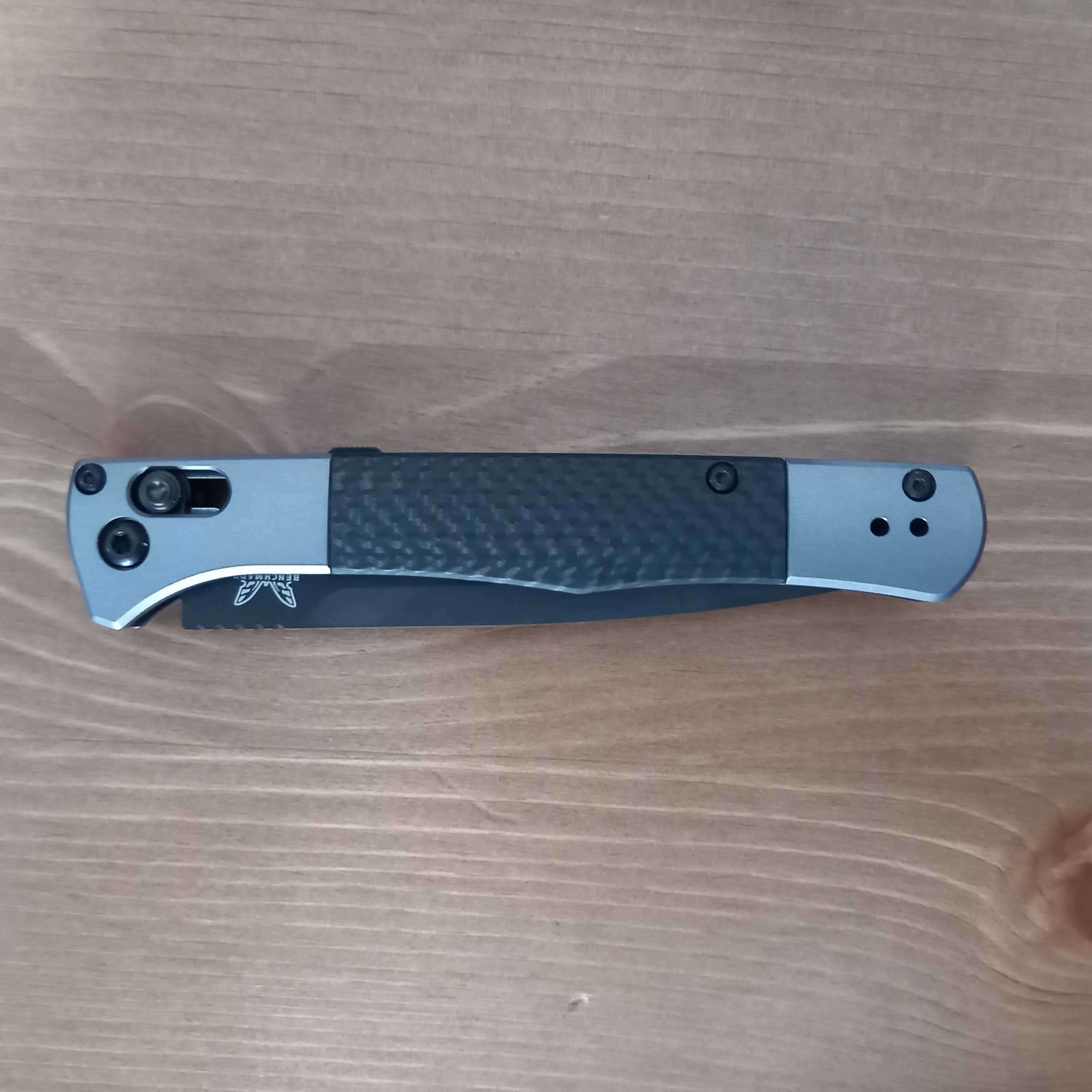 Nóż Benchmade 4170BK Auto Fact