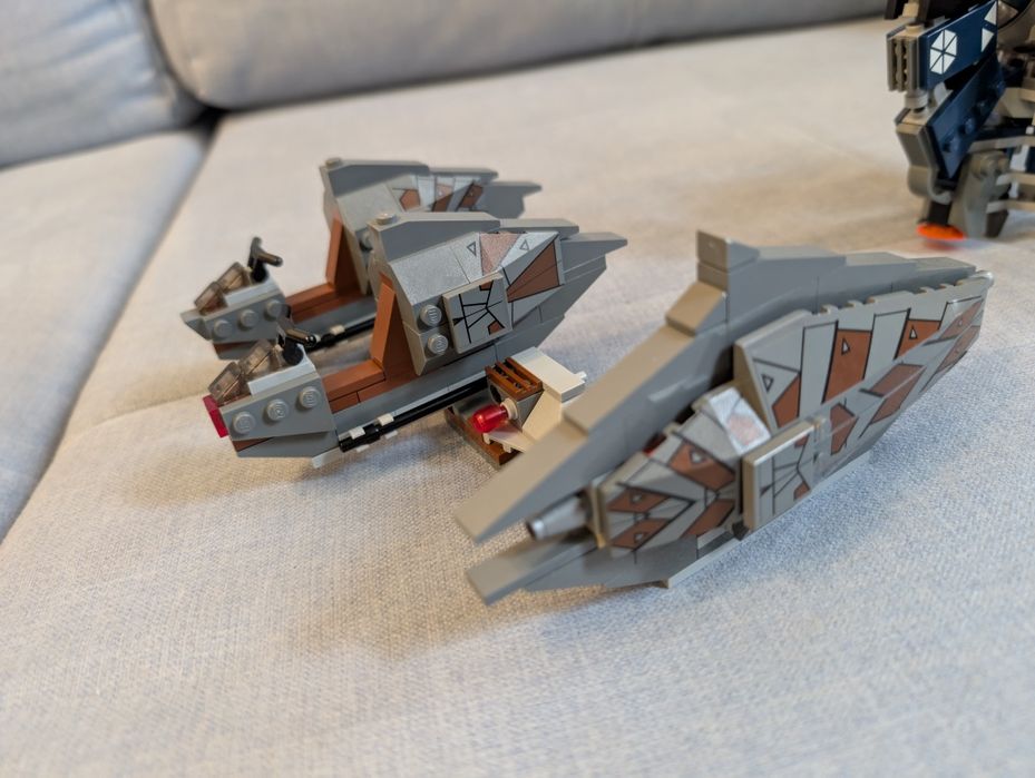 Lego Star Wars 7957 8086