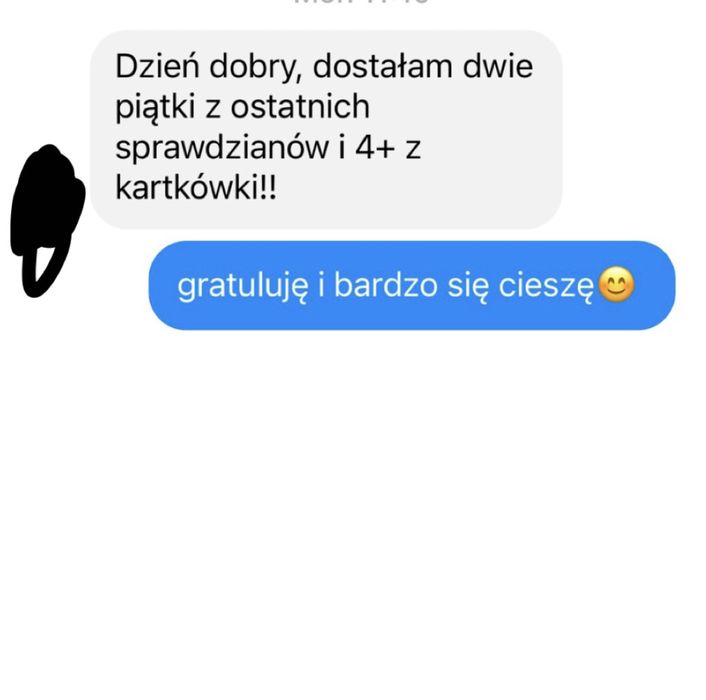 Korepetycje j. angielski