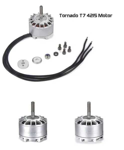 Двигун BrotherHobby Tornado T7 4215 Motor X Class 680KV