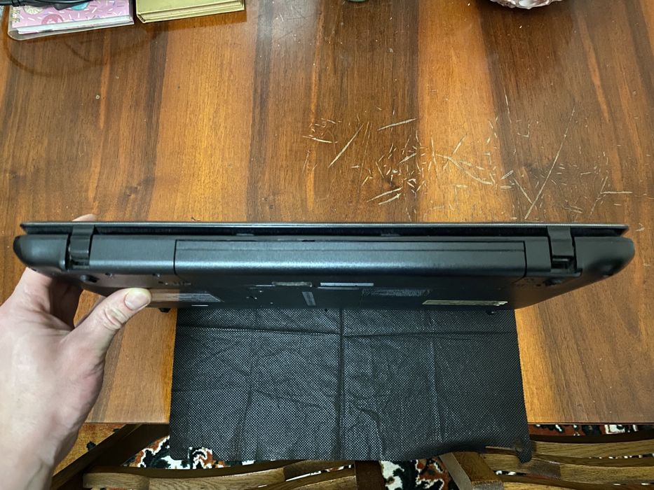 Ноутбук Toshiba Satellite L755D- S5218