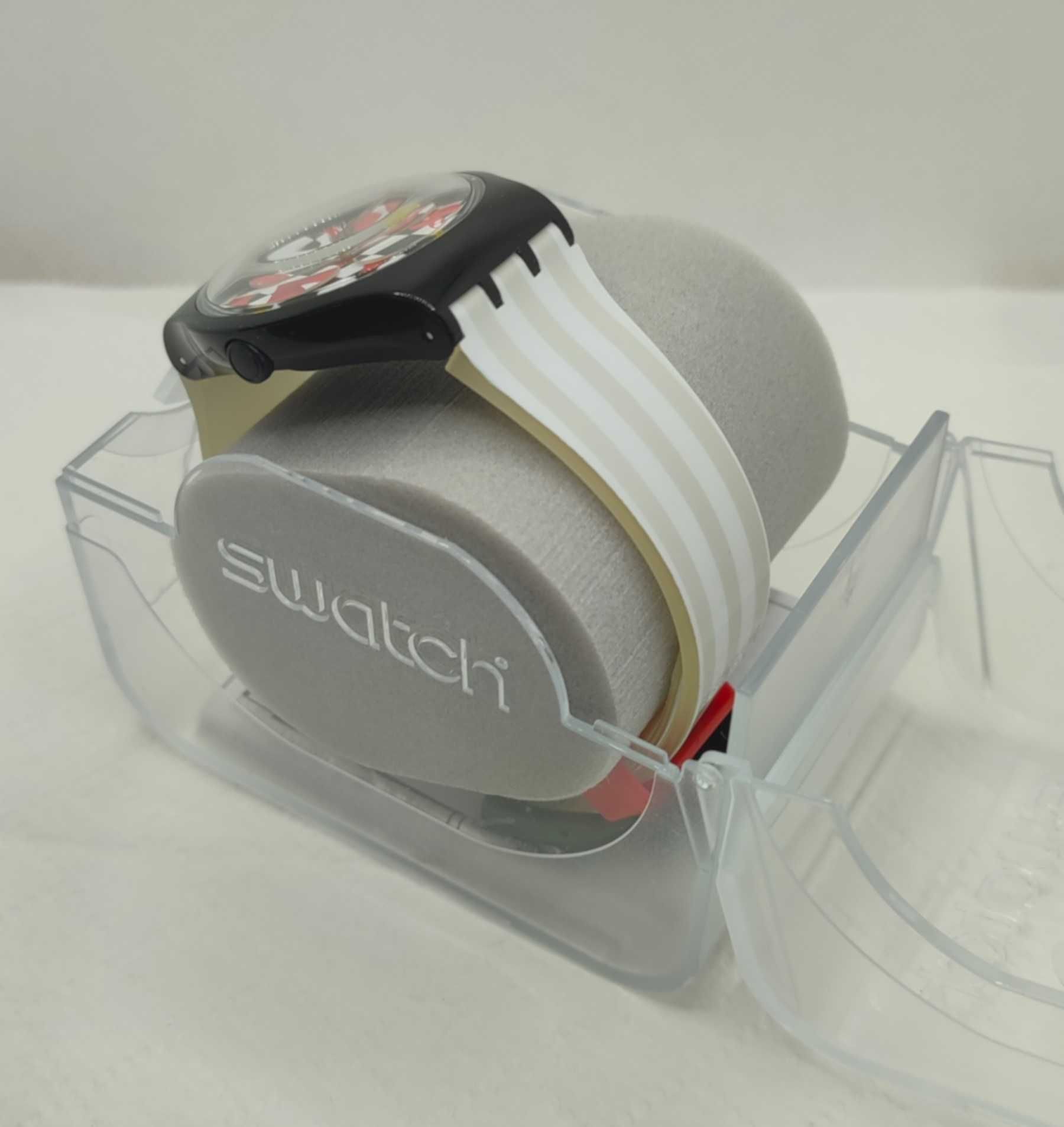 SWATCH zegarek damski - SUPB100