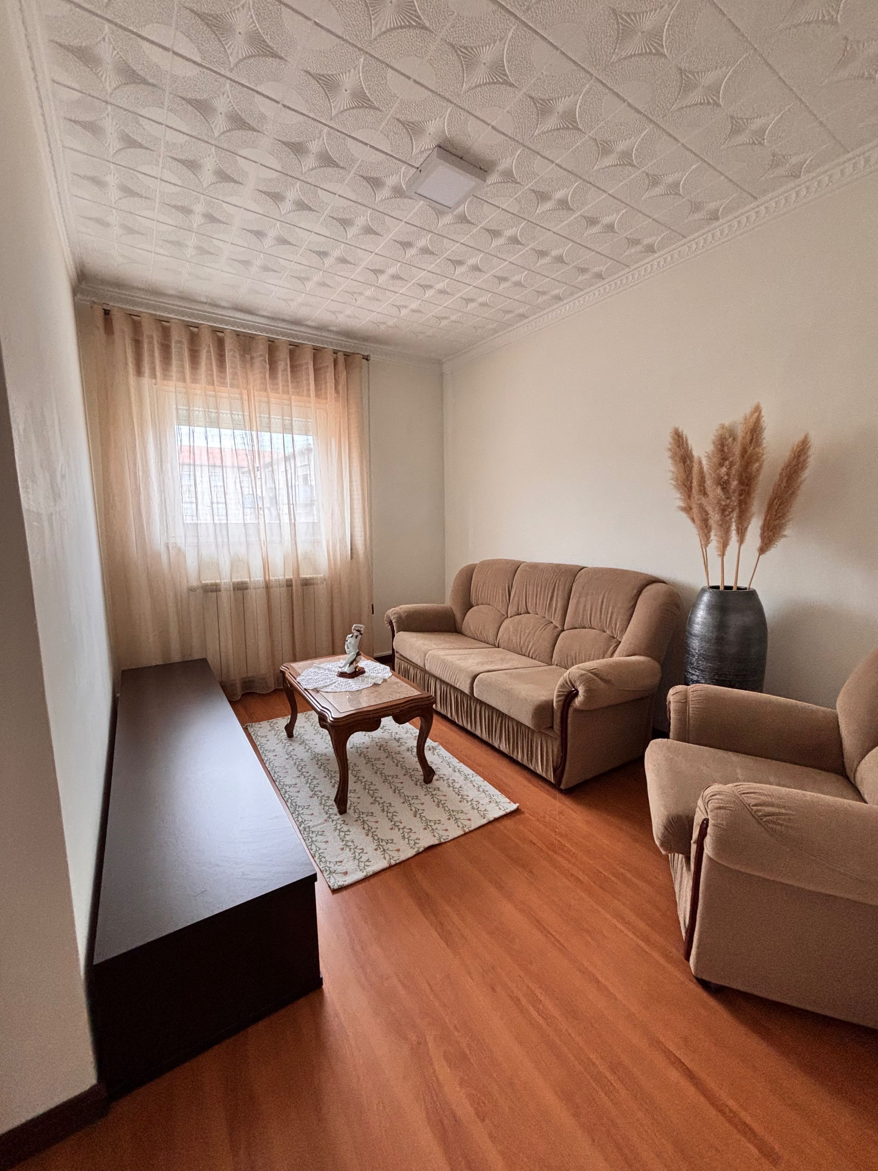 Apartamento T2 Mobilado para arrendamento - Vila Pouca de Aguiar
