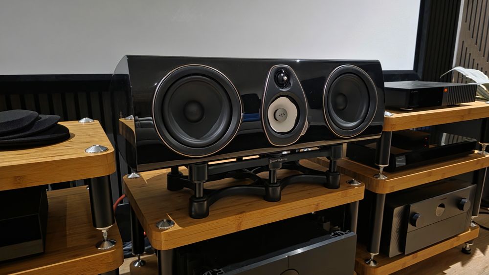 Colunas Sonus Faber Sonetto G2
