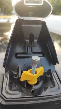 Druk 3D - podkładka bagażnika dachowego ford s-max mk1, belki