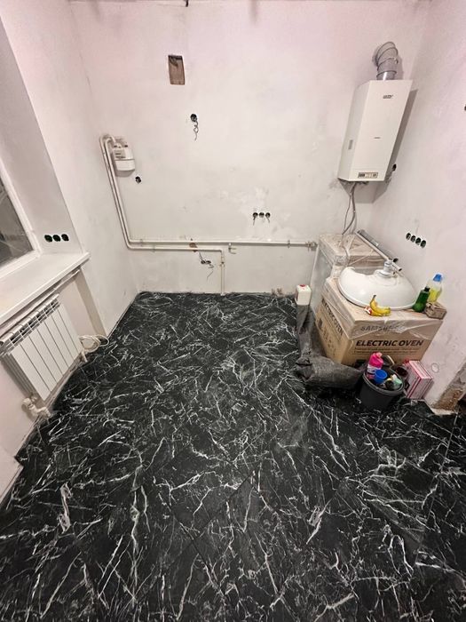 Простора 2х кімнатна квартира (м.Самар)