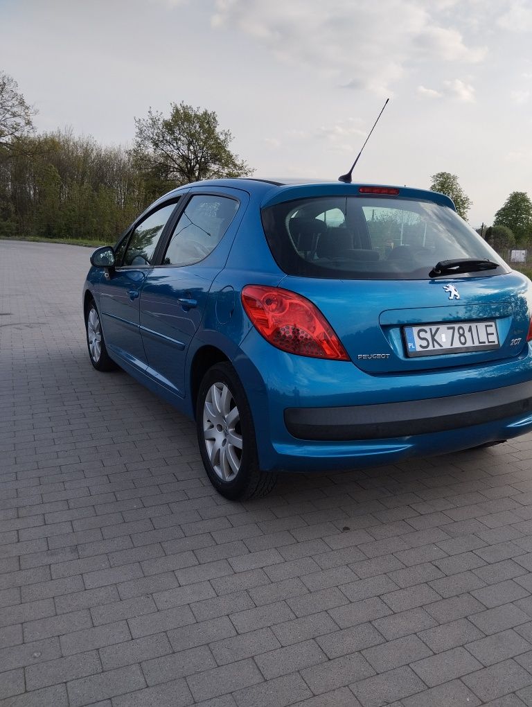 Peugeot 207 1.6 HDi 2007r