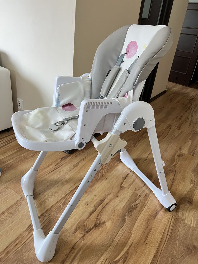 Krzesło do karmienia Kinderkraft
