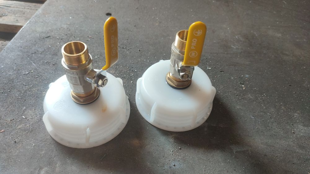 Каністри 20літр чисті