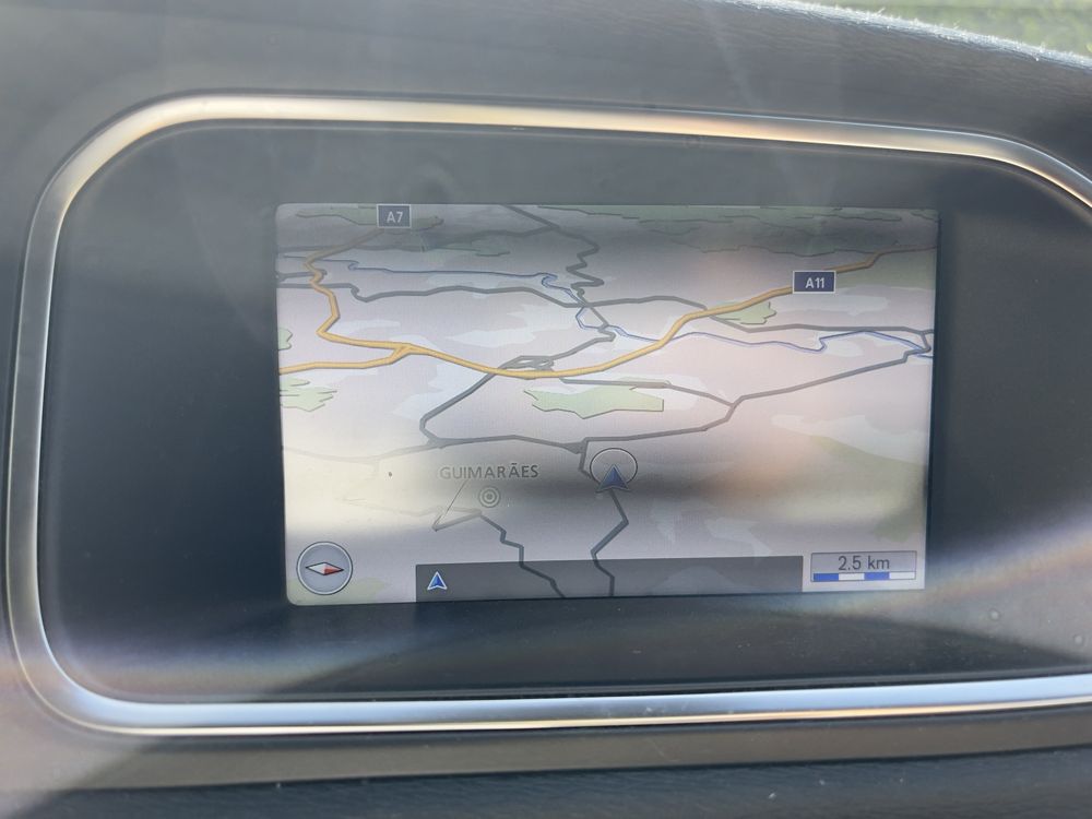 Volvo V40 R Design cx automatica