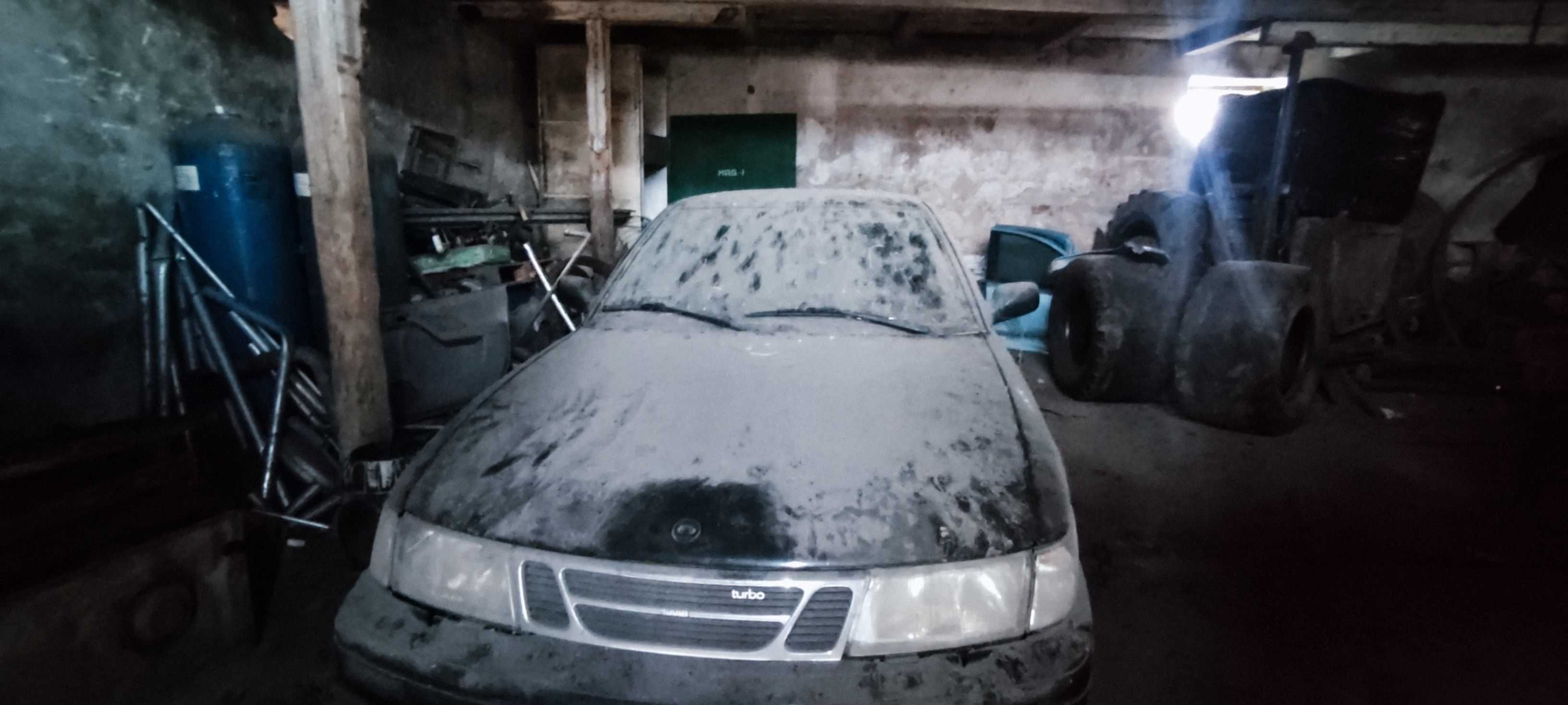 Saab 900 Se 2.0 t