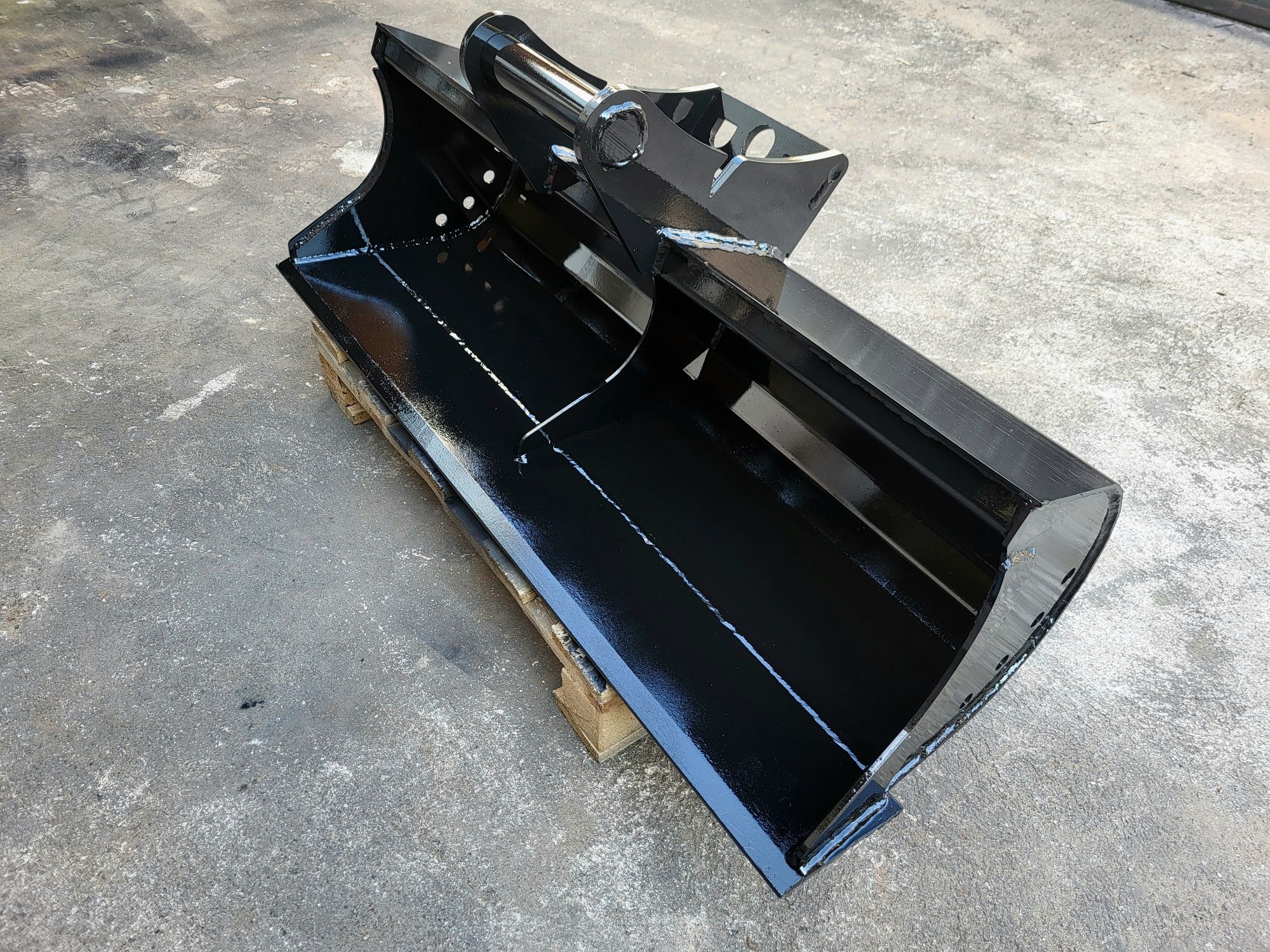 Łyżka 60cm do koparki JCB CAT Kubota Wacker Neuson Bobcat
