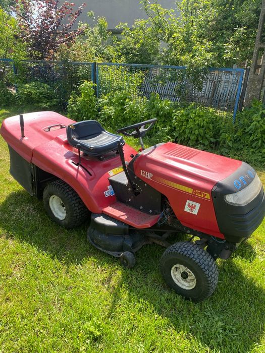 Kosiarka samojezdna Rally 12.5hp