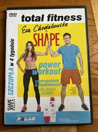 total fitness Ewa Chodakowska i Shape