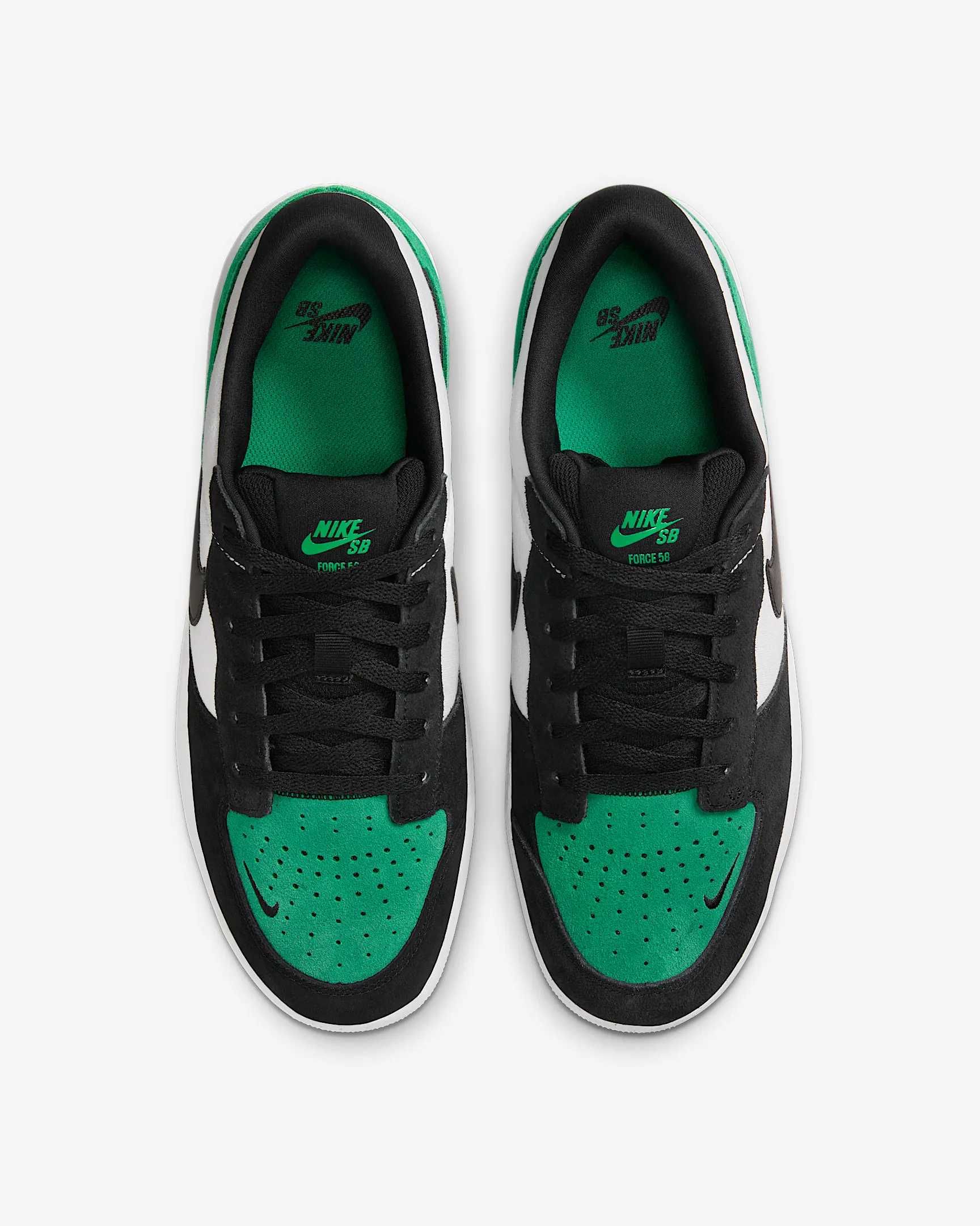 Кроссовки Кеди Nike Sb Force 58 Drift Air React Оригинал! (DV5477-101)