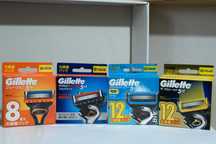 Gillette Fusion 5+1 Power. Оригинал Япония.
