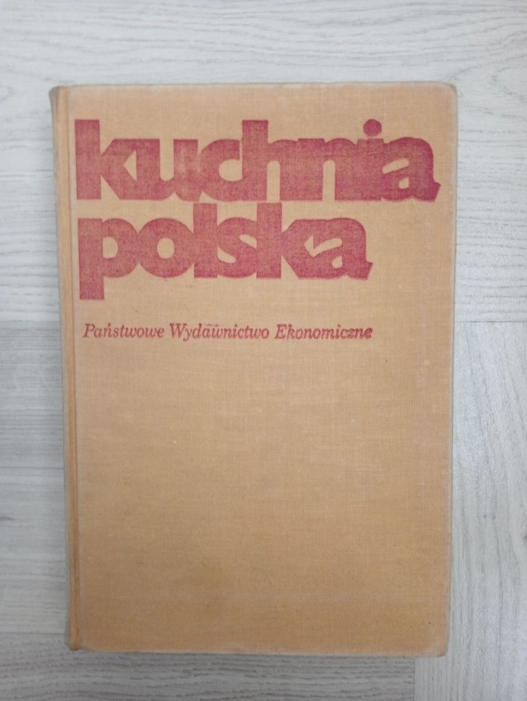 Kuchnia Polska, rok 1975