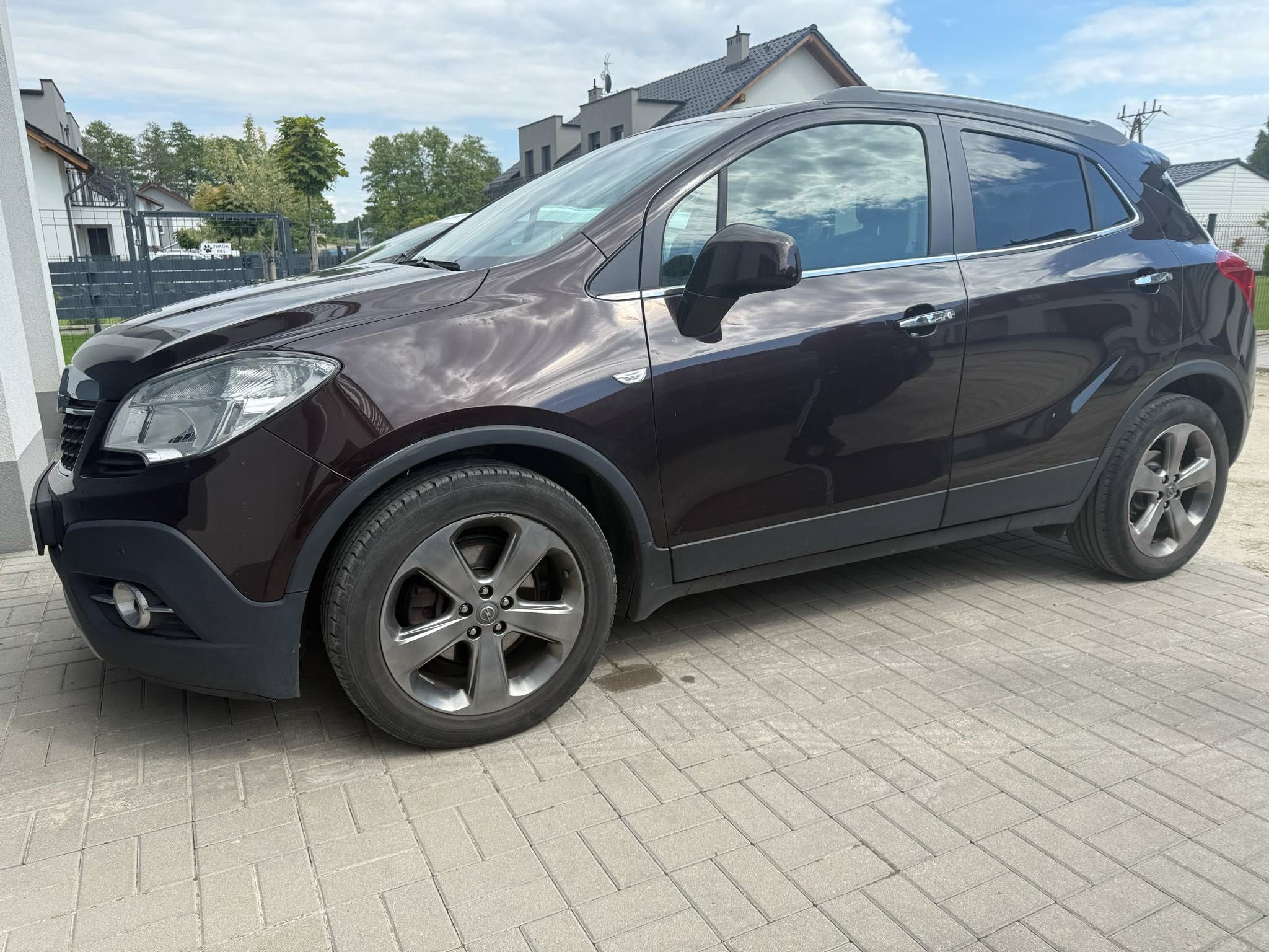 Opel Mokka 1.7 CDTI ecoFLEX