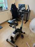 Rower marki alex