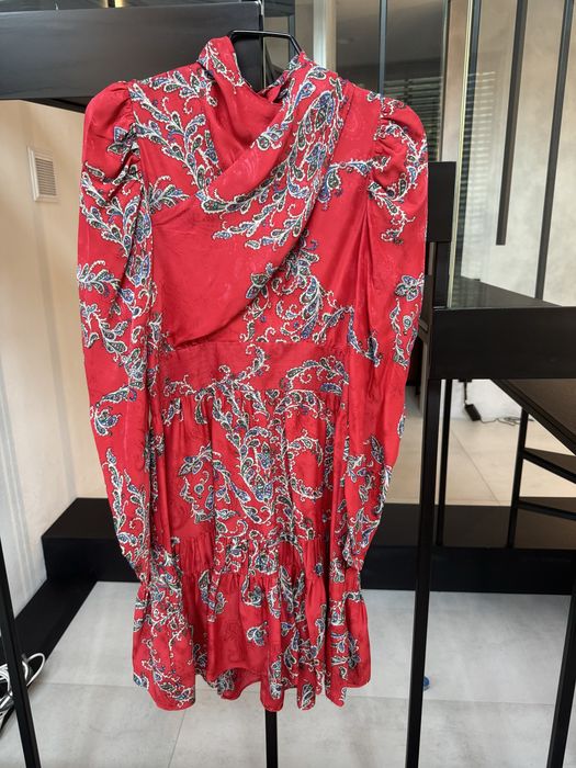 Сукня Sandro Paris