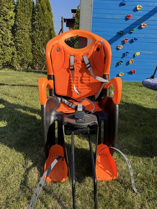 Fotelik rowerowy Bellelli Tiger standard na wsporniku
