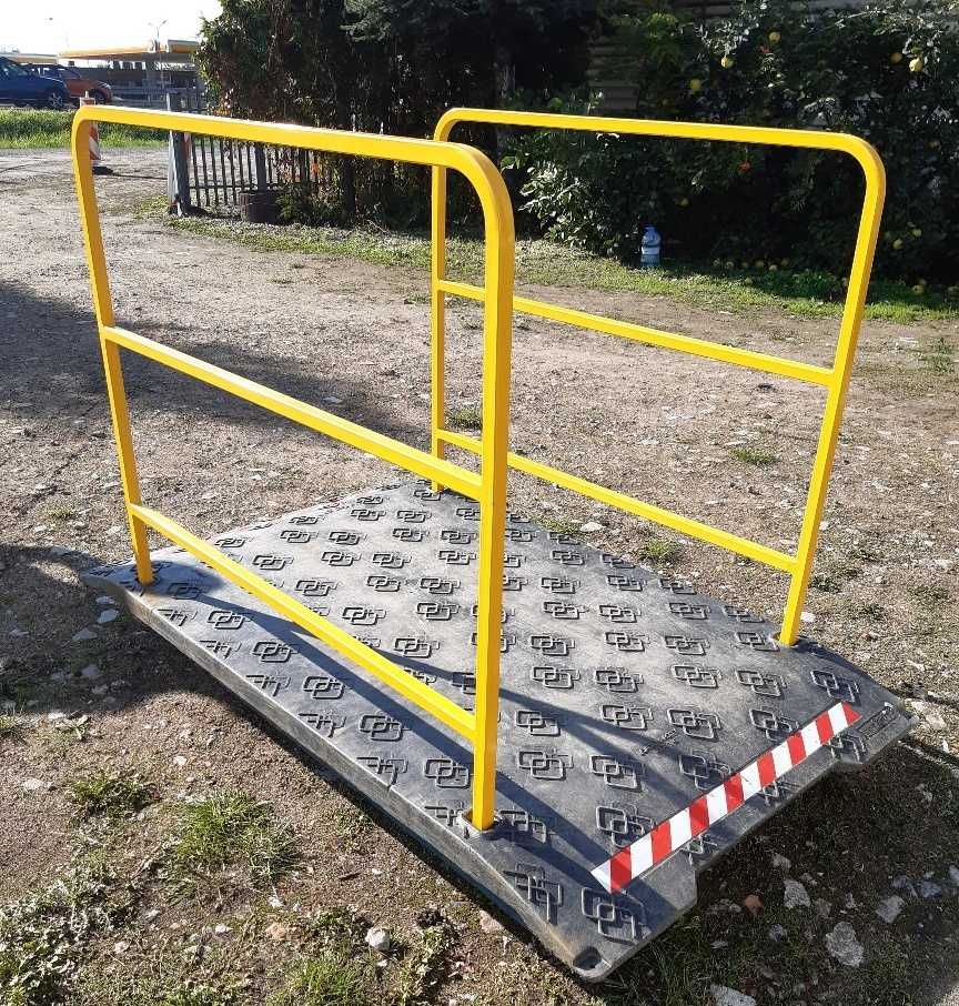 Kładka budowlana na wykopy 1700x 1000mm / U-28
