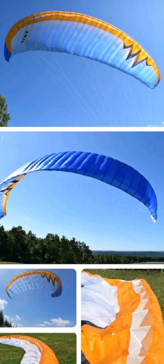 PARAPENTE   "Nova"  Prion