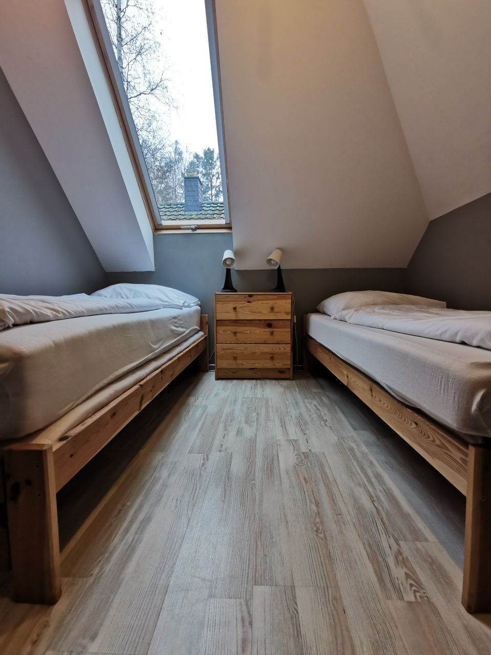Domek na  Głębokie  zwolnił się termin od 11.07 do 19.07