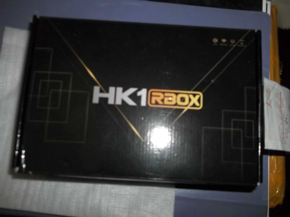 приставка тв бокс (smart tv) S905 X4