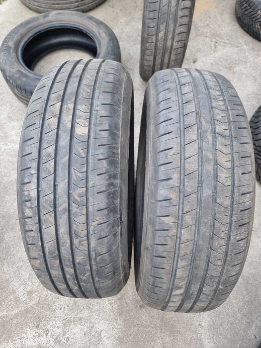 Opony 2 szt. 195/65/15 2022 r. Apollo Alnac 4G Winter DOT 0822 6,3 mm