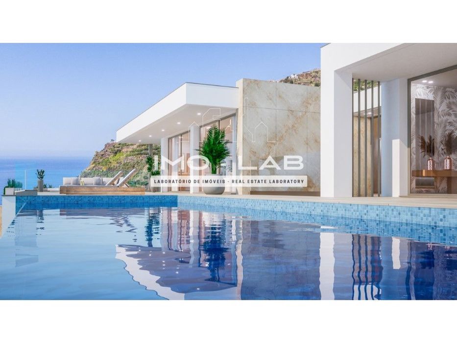 Villa de Luxo T3 - Arco da - Calheta
