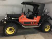 Buggy Gaz 69 zmota 4x4 ford T unikat jeep Zamienię  Zamiana
