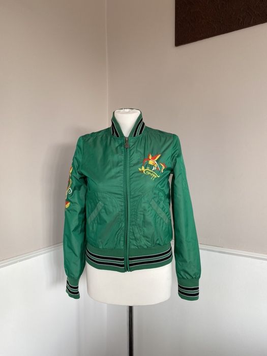 Bomberka, kurta wiosenna CROPP rozmiar S nowa