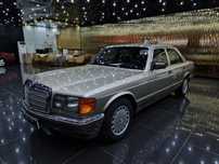 Mercedes-Benz S 420