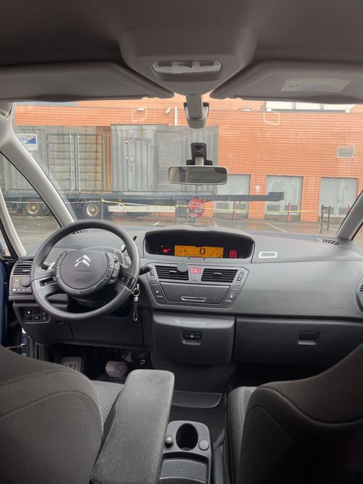 Citroen C4 Picasso 2011