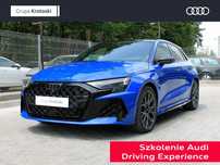 Audi RS3 Sportback TFSI S-tronic * Pakiet Superior * Lakier Exclusive *