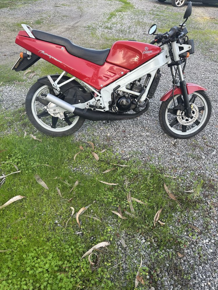 Casal Magnum 50cc