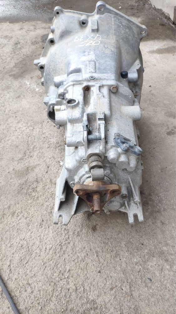 КПП BMW 2.0 e34 520i 12219349