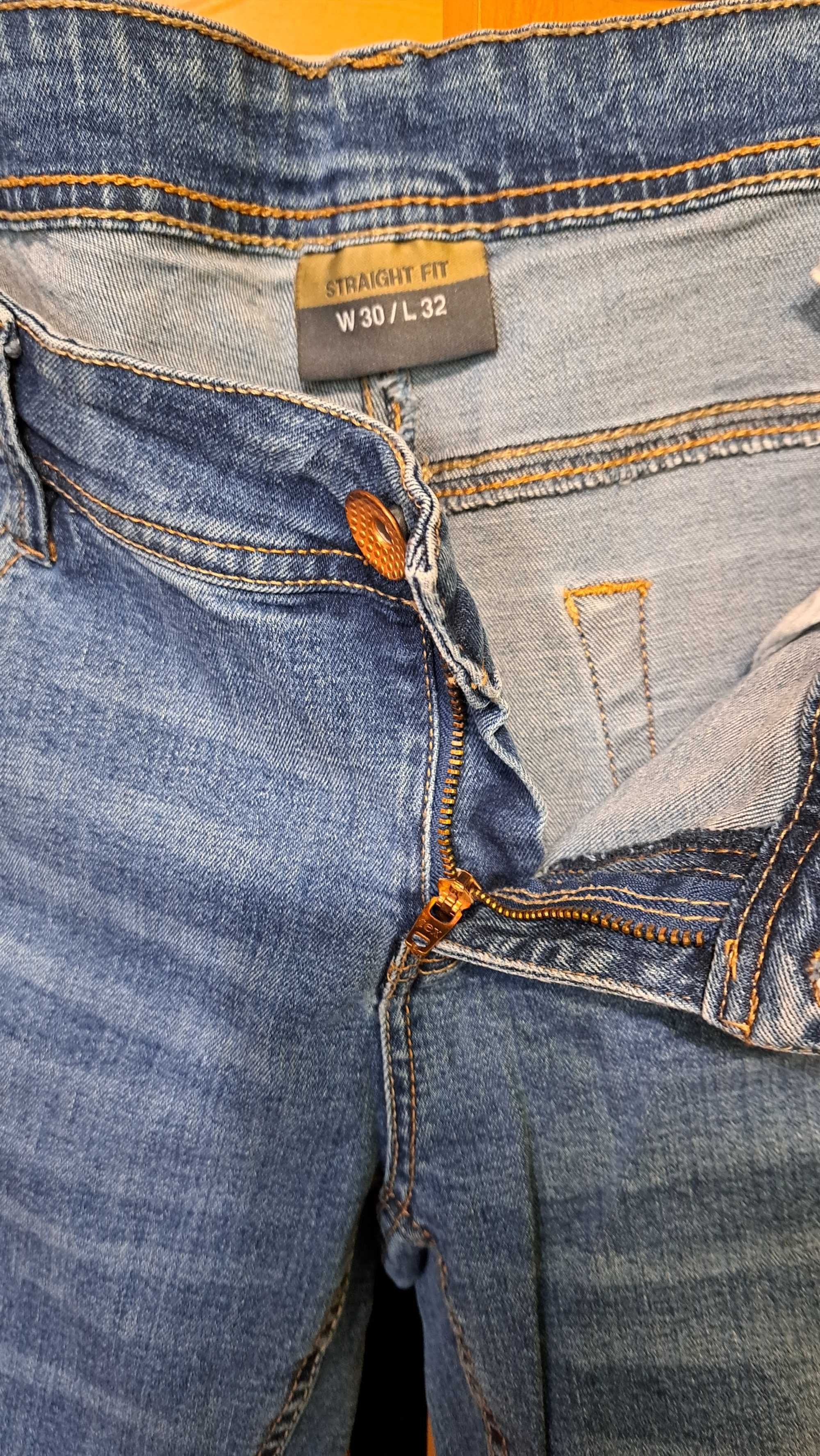 Джинси жіночі straight fit