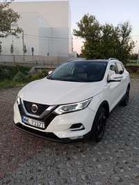 Nissan Qashqai j11 2017r lift 1.6 dig 163km benzyna