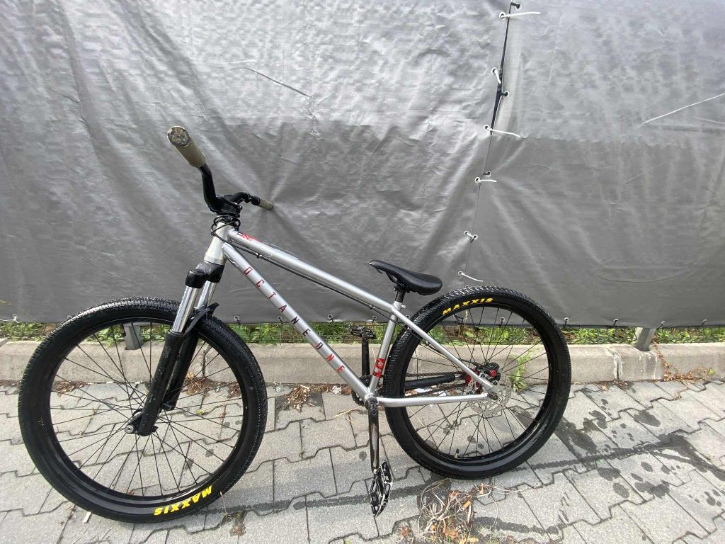 Octane one diezel