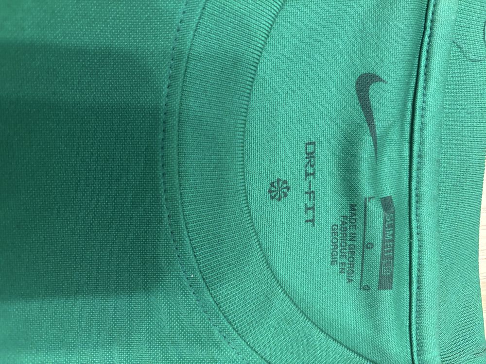 Koszulka nike Śląsk Wrocław z podpisami