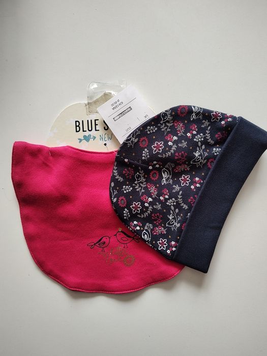 Piękny zestaw dla dziewczynki