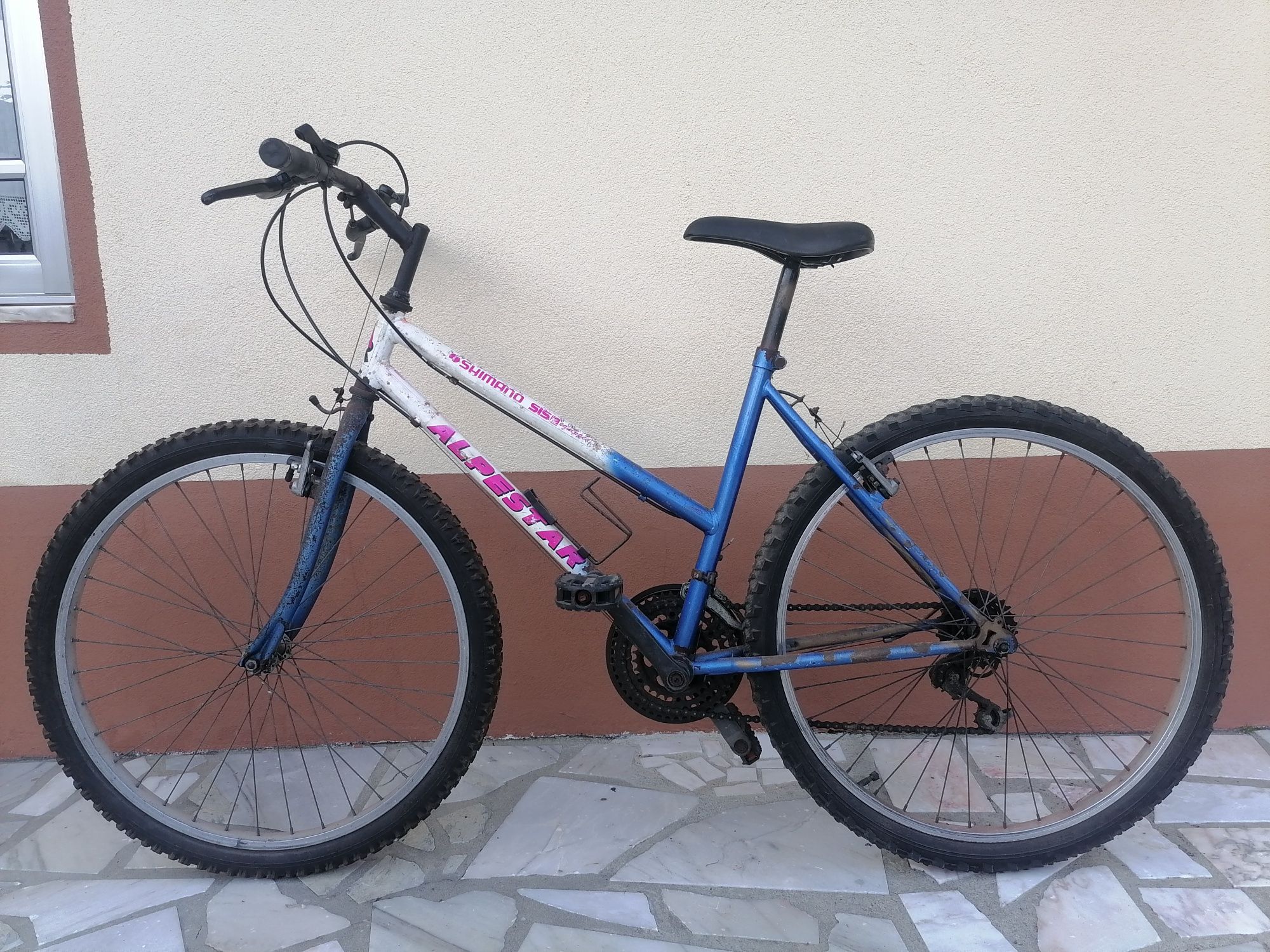 Bicicleta homem/mulher